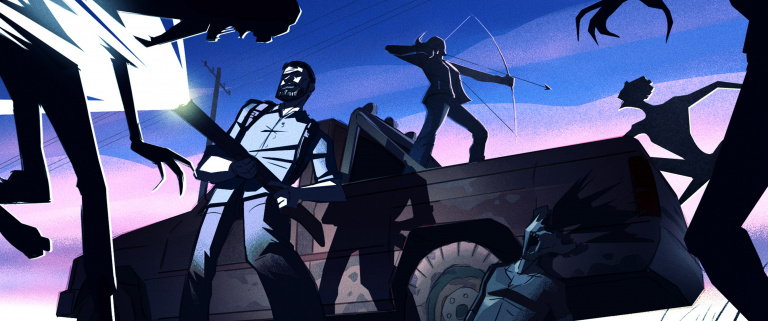 The Last of Us : Des images du court-métrage d'animation annulé ont fait surface