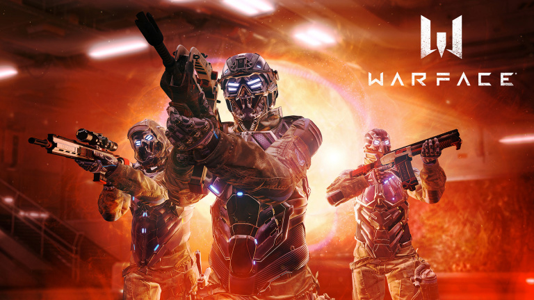 Warface : La bande-son Warface - Mars est disponible à l'achat