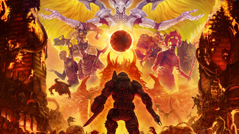 Pas de microtransactions pour Doom Eternal : "Nous ne sommes pas un free-to-play ou un jeu mobile"