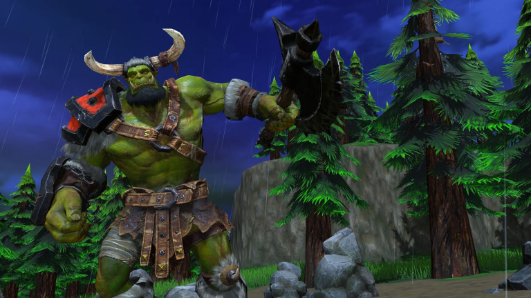 Warcraft III : Reforged dévoile son trailer de lancement