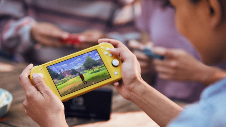 Nintendo : 52,48 millions pour la Switch, Pokémon Épée / Bouclier en mode record