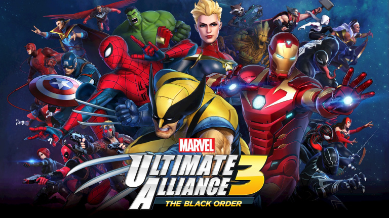 Marvel Ultimate Alliance 3 reçoit quatre nouveaux costumes 