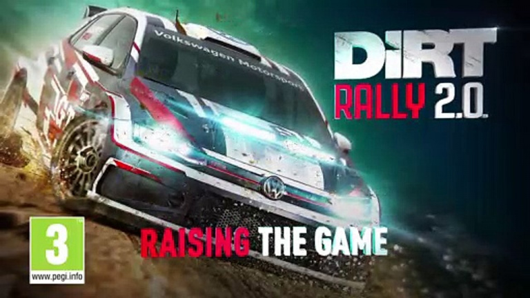 Dirt Rally 2.0 annonce une nouvelle extension !