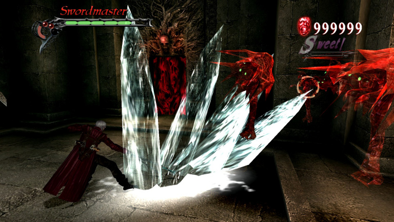 Devil May Cry 3 Special Edition sur Switch proposera un système inédit de sélection d'armes