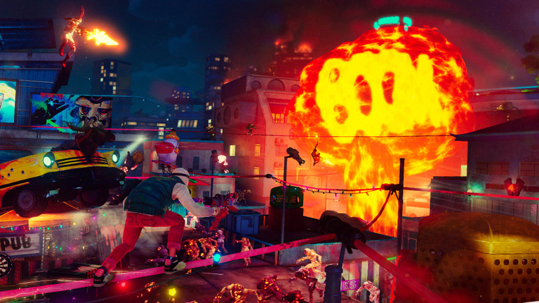 Insomniac Games - Un Sunset Overdrive 2 dans les tuyaux ?