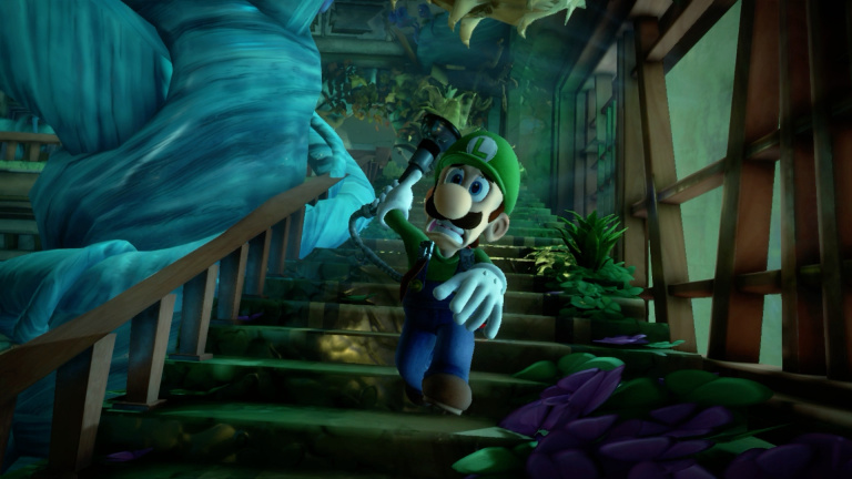 Luigi's Mansion 3 : 4 millions d'exemplaires vendus en 9 semaines