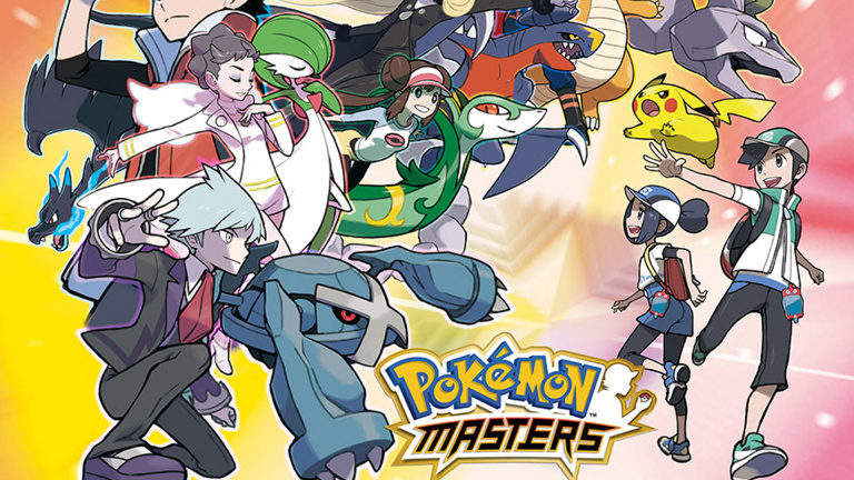 Pokémon Masters : Un nouvel entraîneur arrivera ce mois-ci