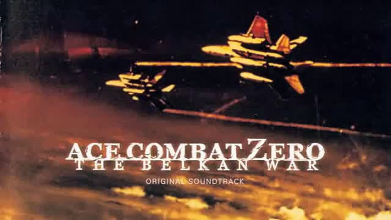 Ace Combat Zero : L'OST fait son apparition sur les plateformes de streaming