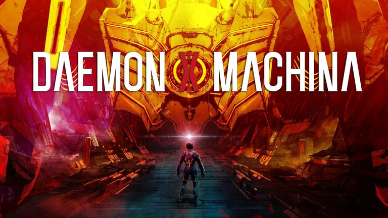 Daemon X Machina s'annonce par surprise et en vidéo sur PC