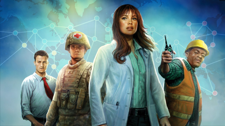 Pandemic ne sera finalement pas offert sur l'Epic Games Store à partir de jeudi