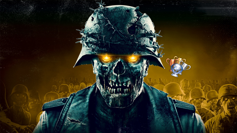 Zombie Army 4 Dead War : la liste des 52 trophées dévoilée