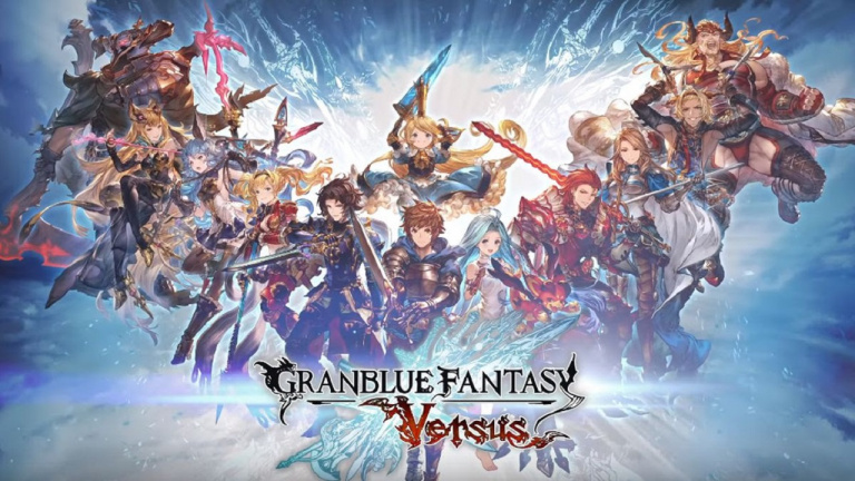 [MàJ] Granblue Fantasy Versus : Une date pour la version physique en France et une localisation confirmée