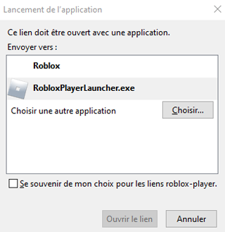 Roblox Les Jeux Homemade Notre Selection Et Comment Y Acceder Actualites Jeuxvideo Com - robloxplayerlauncher.exe ps4