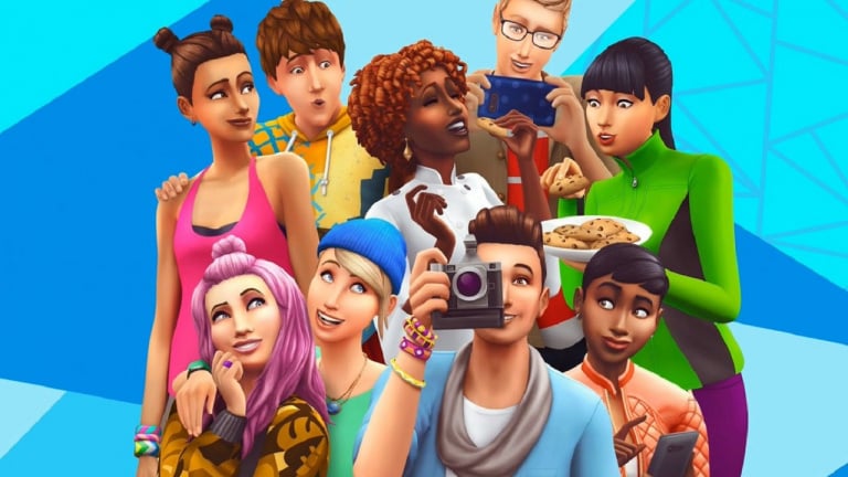 Les Sims : Une infographie pour célébrer les 20 ans de la licence