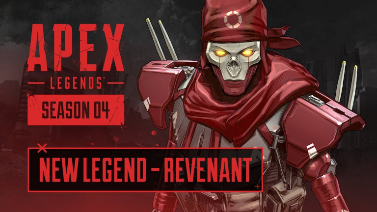 Apex Legends, saison 4 : nouvelle légende, Revenant, notre guide complet