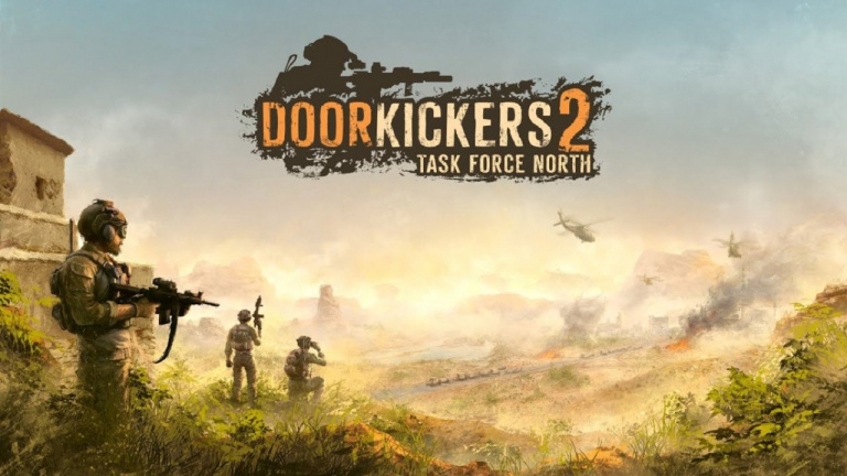 Door Kickers 2 se trouve un nom définitif et vise l'accès anticipé cette année