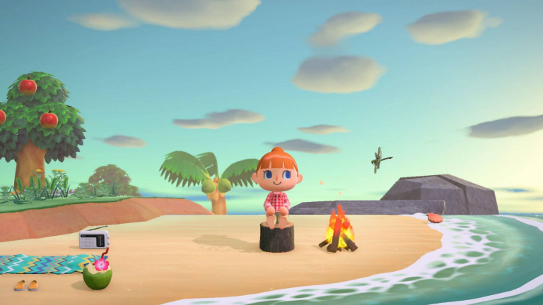 Animal Crossing : New Horizons - Les sauvegardes en cloud seraient finalement envisagées par Nintendo