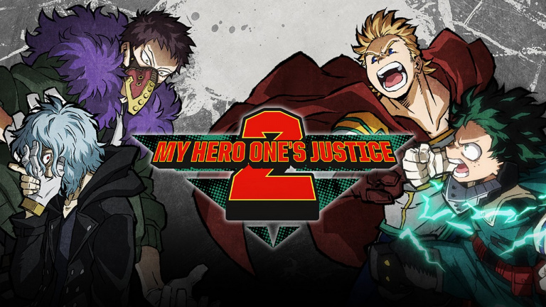 My Hero : One's Justice 2 - Camie et Seiji rejoignent le roster