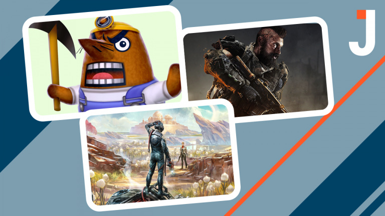 Le Journal : Call of Duty, The Outer Worlds, Fairy Tail ... les news du jour