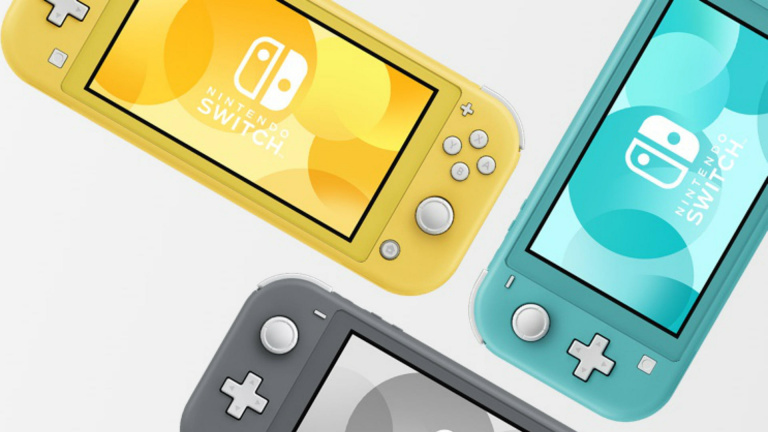 Nintendo dresse un premier bilan des consoles Switch à mi-parcours