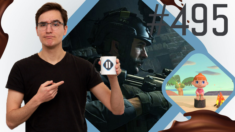 Pause Cafay #495 : Un nouveau Call of Duty confirmé pour cette année !