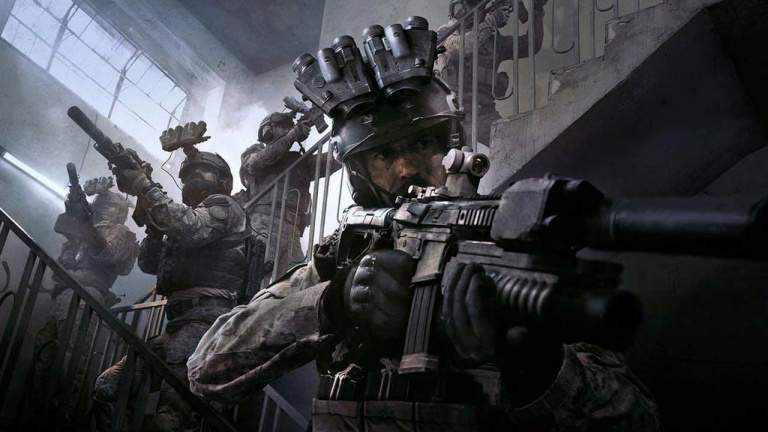 Call of Duty : Modern Warfare - Les joueurs de cet opus dépensent plus que les joueurs de Black Ops IIII