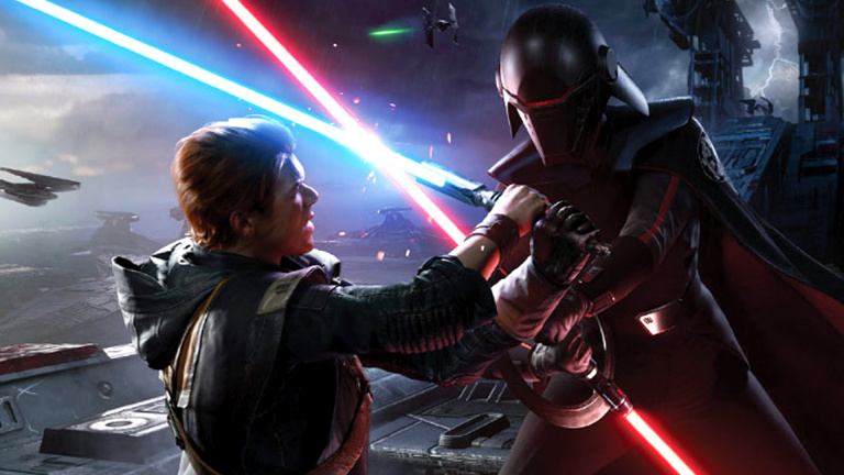 PS Store : l'édition Deluxe de Star Wars Jedi Fallen Order est à -30%