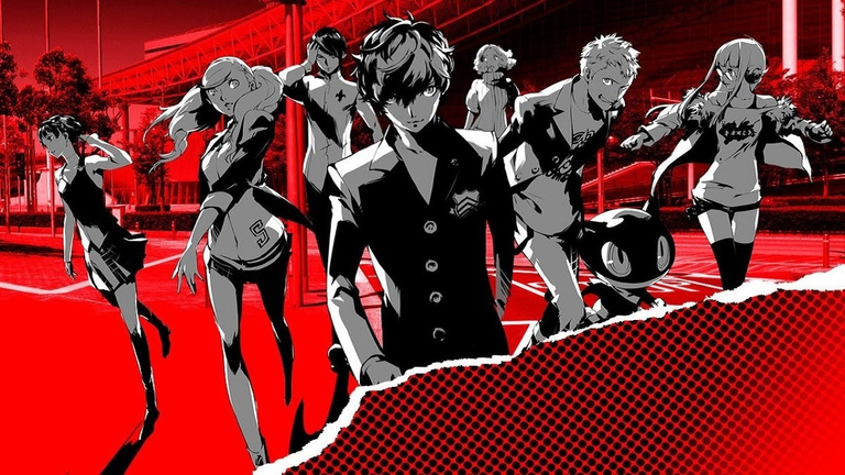 Persona 5 Royal - Phantom Thieves Edition en promotion