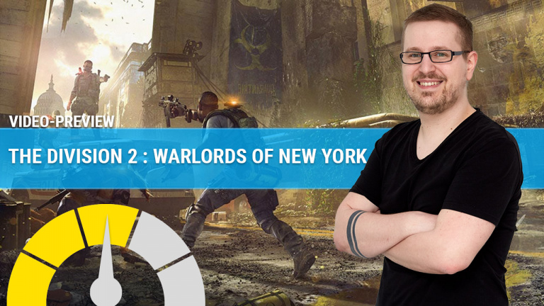 The Division 2 : Warlords of New York - l'ère du changement pour The Division 2 ?