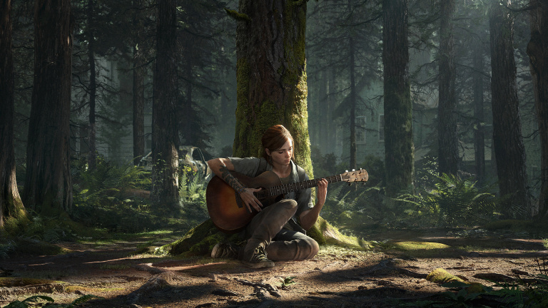 The Last of Us Part II : thème dynamique gratuit, PAX East... le jeu donne de ses nouvelles 