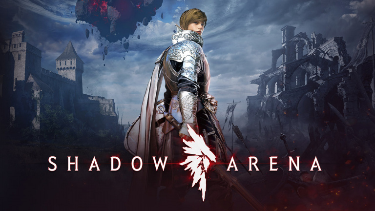 Shadow Arena date sa bêta fermée sur PC
