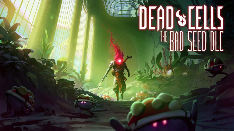 Dead Cells : L'extension The Bad Seed est désormais disponible