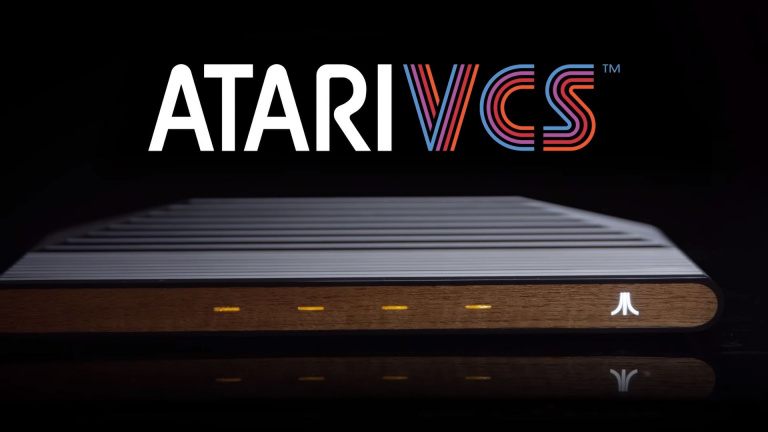 Atari VCS : Atari annonce l'acquisition d'une licence WonderOS