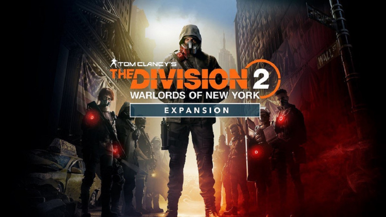 The Division 2 : Ubisoft officialise l'extension Warlords of New York