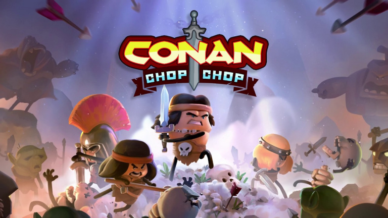 Conan Chop Chop reporté au second trimestre