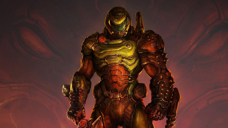 Doom Eternal : 12 minutes de gameplay pour le Battlemode