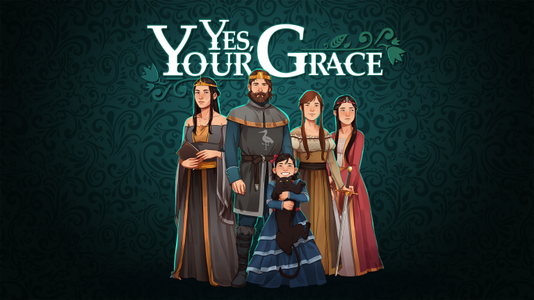 Yes, Your Grace : le jeu de gestion arrive le 6 mars prochain sur Steam