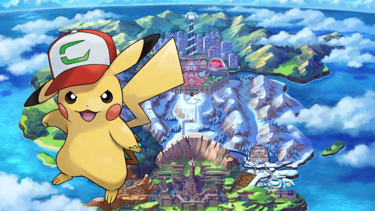 Pokémon Epée / Bouclier : casquette de Sacha pour Pikachu, comment l'obtenir ? Le guide