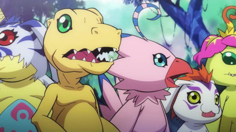 Digimon Survive partage des détails sur Shuuji Kayama, Lopmon, et sa caméra