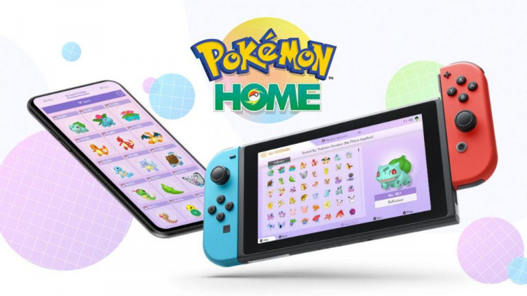 Pokémon Home : comment transférer vos Pokémon depuis tous les jeux de la série, notre guide