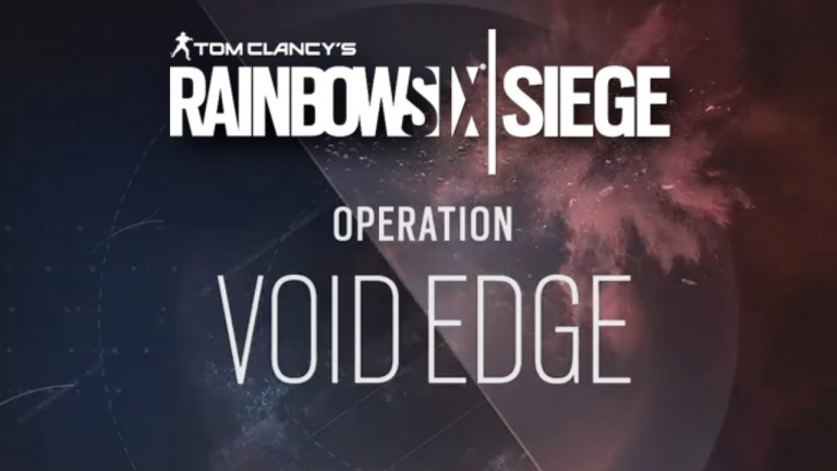 Rainbow six siege tease sa nouvelle opération : Void Edge !