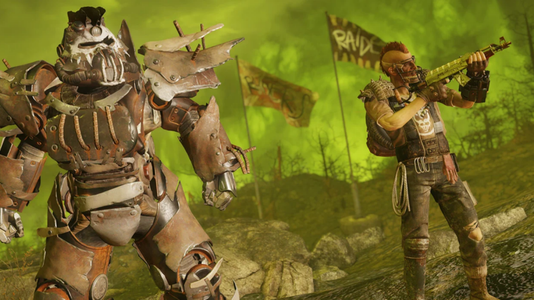 Fallout 76 : Bethesda vous présente les alliés de Wastelanders