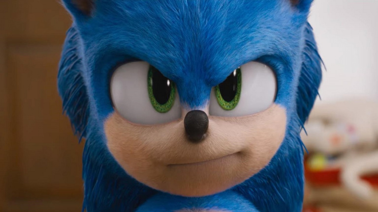 Sonic le film : un démarrage record au box-office américain