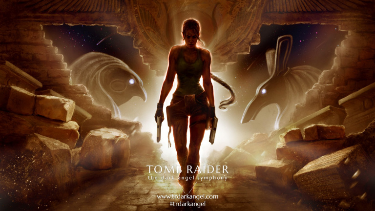 Tomb Raider : L'album The Dark Angel Symphony est disponible à l'écoute