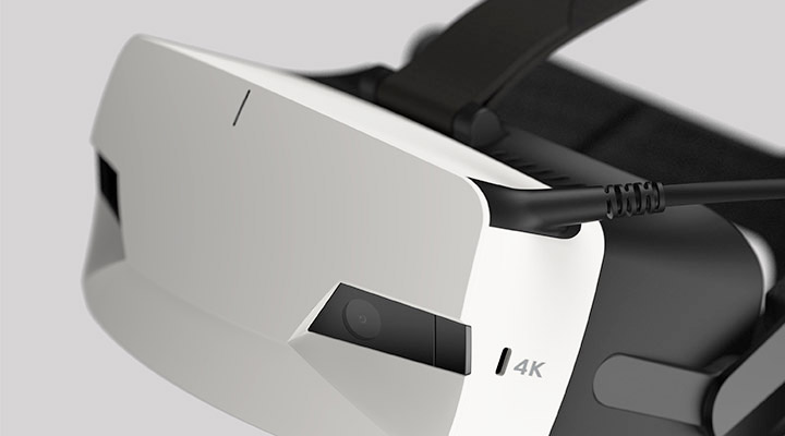 Acer annule son casque de réalité virtuelle ConceptD OJO