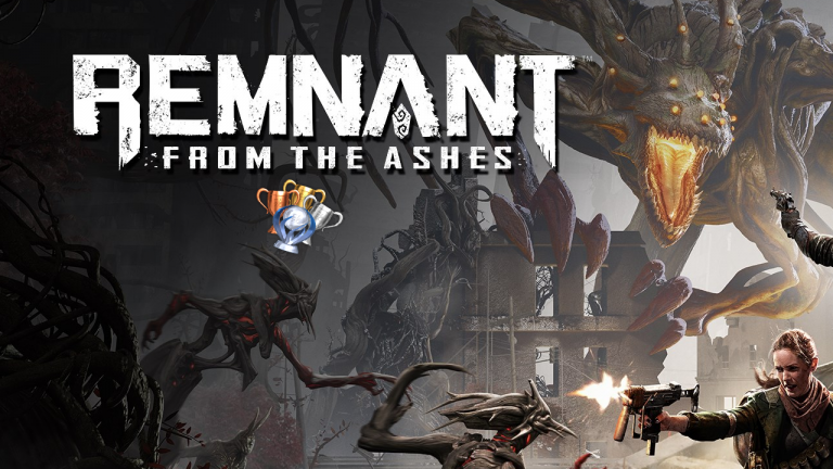 Remnant : From the Ashes - la liste complète des trophées est disponible
