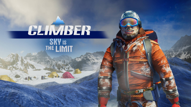 Climber : Sky is the Limit - La survie en haute montagne annoncée pour 2021