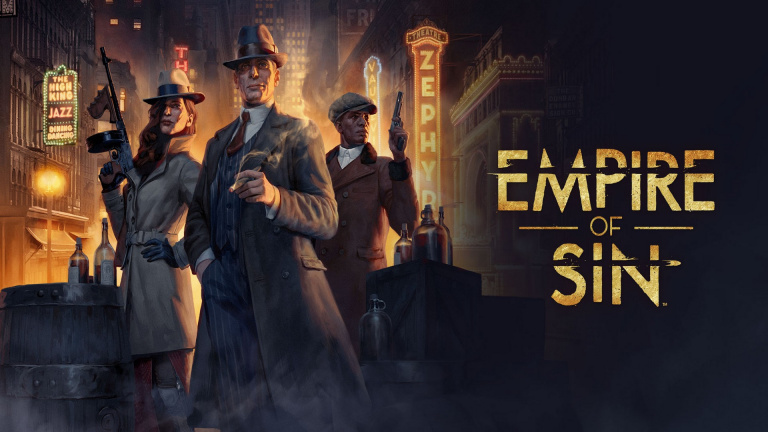 Empire of Sin : le jeu de Romero Games attendra l'automne 2020