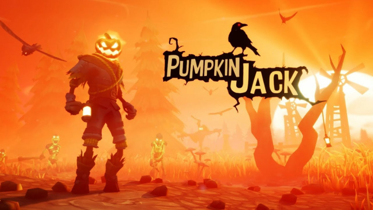 Headup Games annonce Pumpkin Jack, un plateformer 3D
