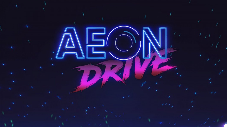 2Awesome Studio annonce Aeon Drive, la suite de Dimension Drive
